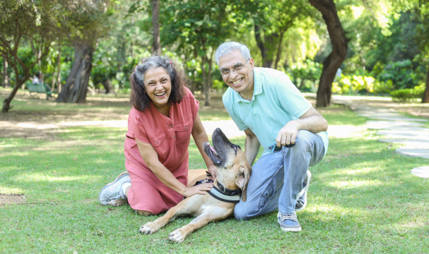Financer des soins de longue durée pour un conjoint