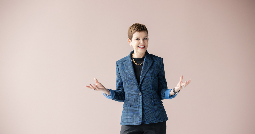 La spécialiste des finances Pattie Lovett-Reid procurant ses perspectives économiques.